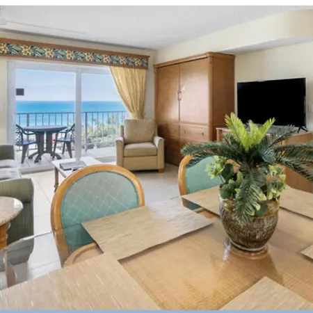 Ft. Lauderdale Beach Resort